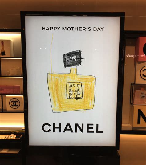 chanel mother's day.